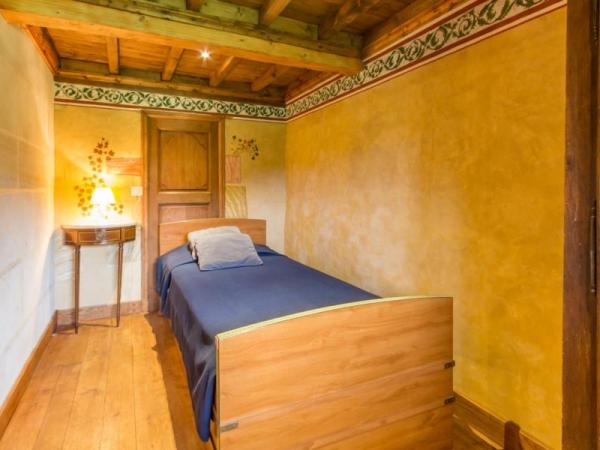 Manoir de Damigny - Longaunay | © ST MARTIN DES ENTREES