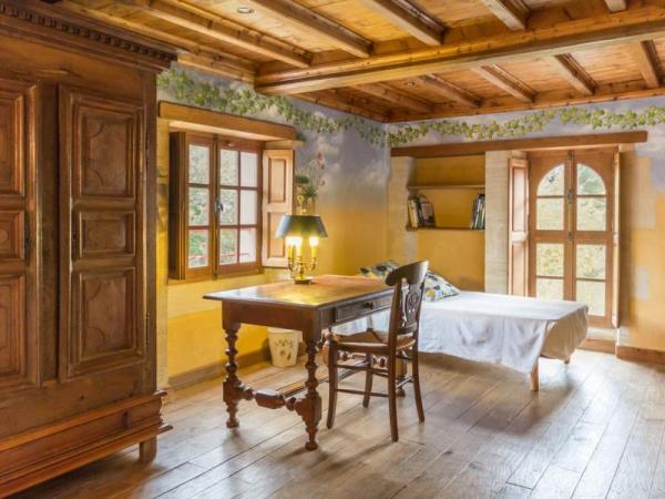 Manoir de Damigny - Longaunay | © ST MARTIN DES ENTREES