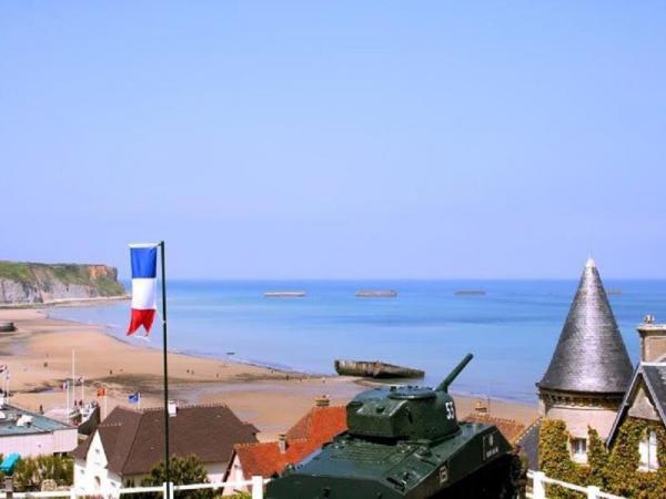 Manoir de Damigny - Longaunay | © ST MARTIN DES ENTREES