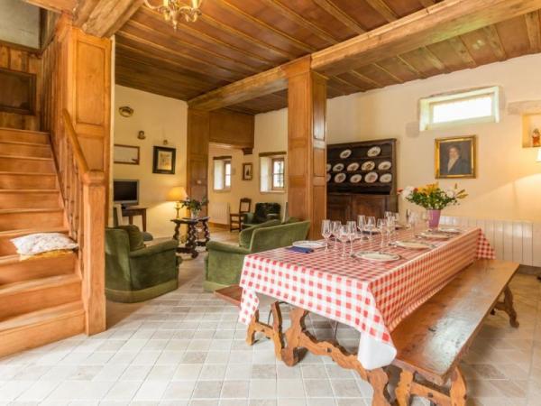 Manoir de Damigny - Longaunay | © ST MARTIN DES ENTREES