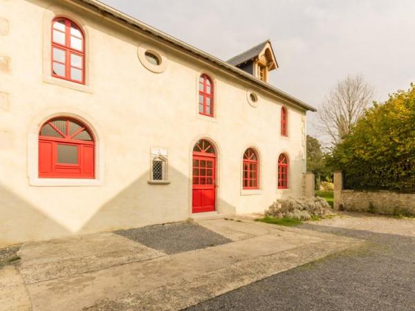 Manoir de Damigny - Longaunay | © ST MARTIN DES ENTREES