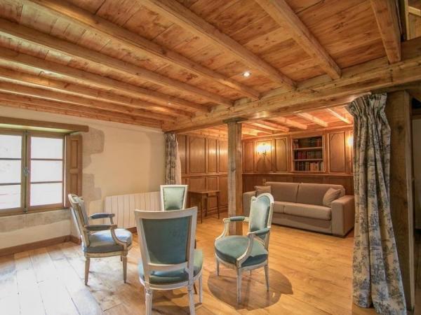 Manoir de Damigny | © ST MARTIN DES ENTREES
