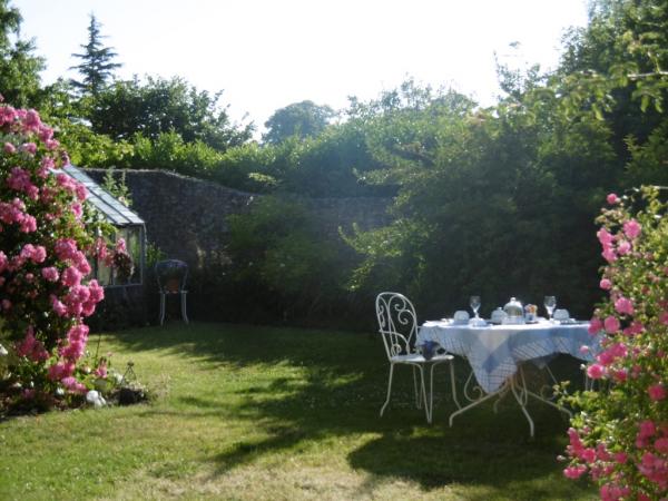 Jardin les Lilas | © SHily