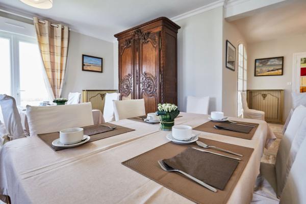 salle petit-djeuner | © Villa Port Winston