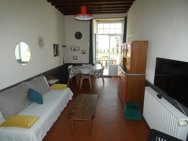 SALLE | © Ferme Feugre Barbeville