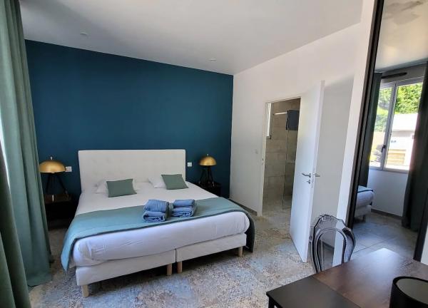 CHambre rez de chausse | © Abdel LAHOUCINE