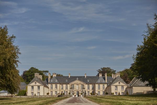 22698_SB10878094_Audrieu_Archi_1152x767_72dpi - Copie | © Facade Chteau d'Audrieu