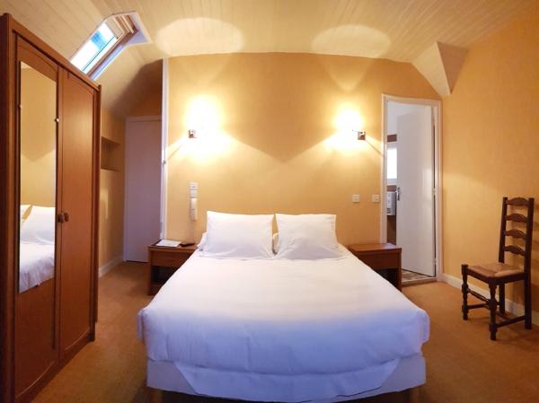 Chambre 1 | © Le Mogador