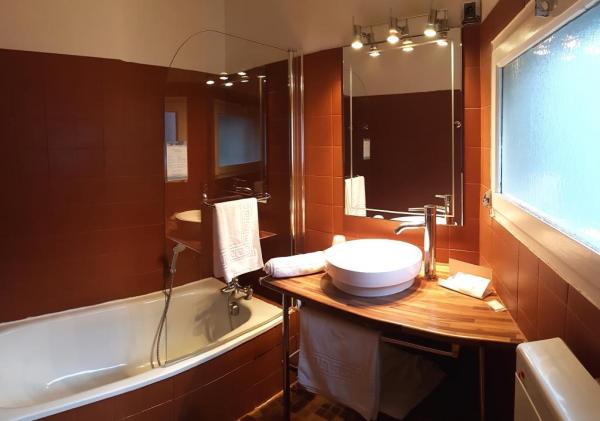 Salle de bain | © Le Mogador