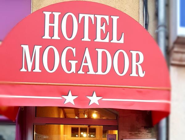 Entre | © Le Mogador