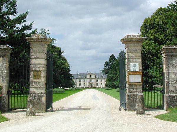 Chateau de Sully - Entre du chteau | © Chateau de Sully 