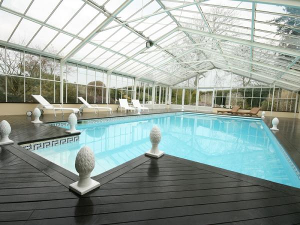 Chateau de Sully - Piscine intrieure | © Chateau de Sully 