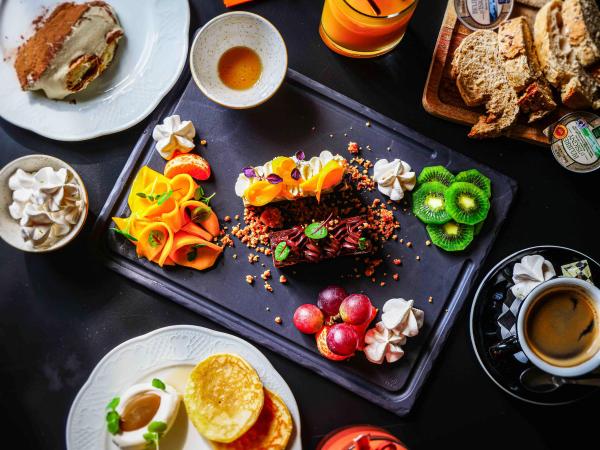 Brunch | © Chameleon Studio - Emmanuel SALLES