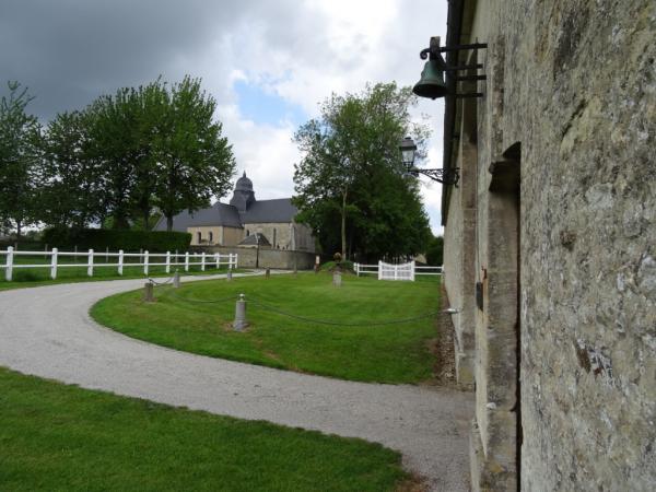 Condé_Chouai - Manoir du Cordillon | © OT Bayeux Intercom