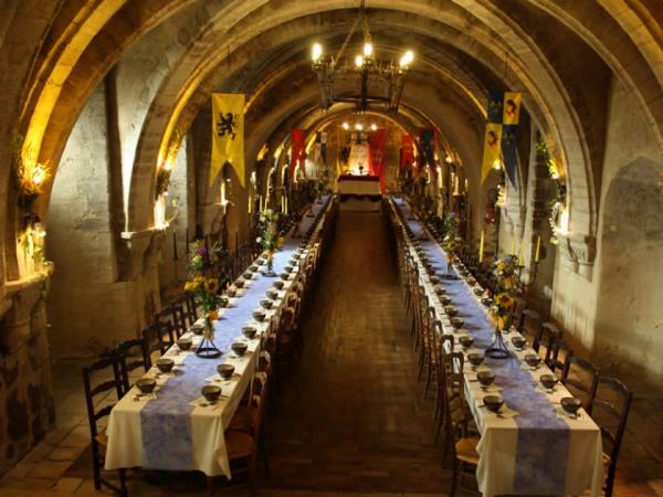 Salle Romane | © Stphanie RICHARD