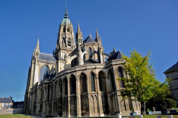 Cathdrale de Bayeux | © Jean-Marc PIEL