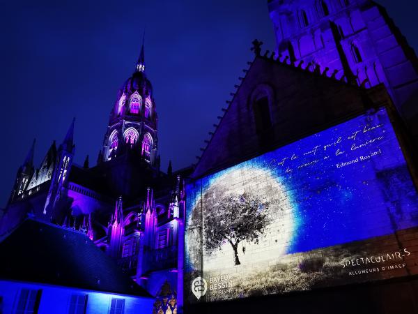 Cathdrale t 2021  | © OT Bayeux Intercom