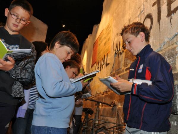 Mmorial de Caen  | © Quemener