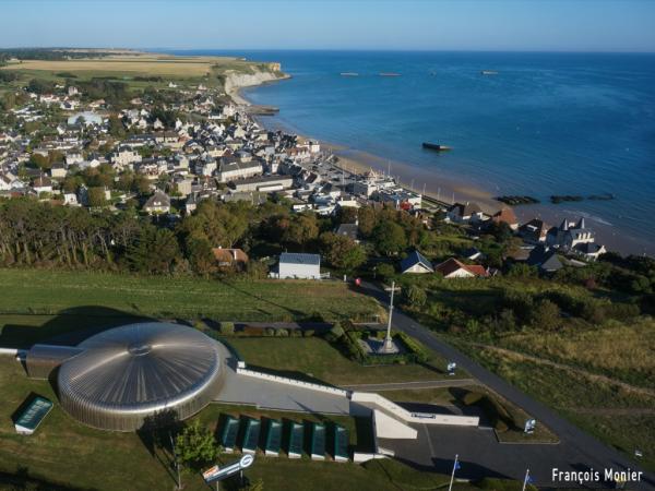 Cinma Arromanches 360 | © Franois MONIER