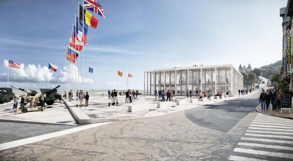 Archi_Parvis | © Matthieu BARRAB - www.airstudio.fr