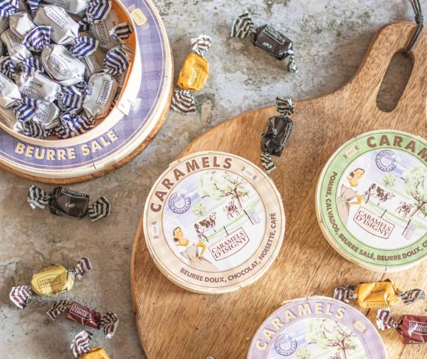 Ambiance | © Caramels d'Isigny