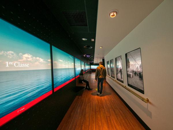 3. Espace Titanic_Vincent RUSTUEL | © Vincent RUSTUEL