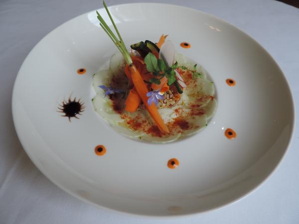 restaurant | © Château la Chenevière
