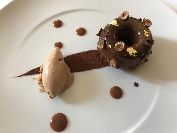 restaurant | © Château la Chenevière