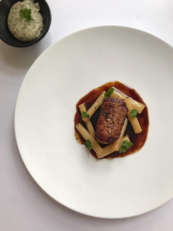 Veau Botaniste | © Château la Chenevière