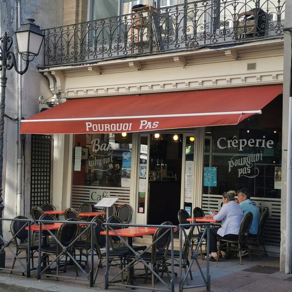 Pourquoi Pas | © Office de tourisme de Bayeux Intercom