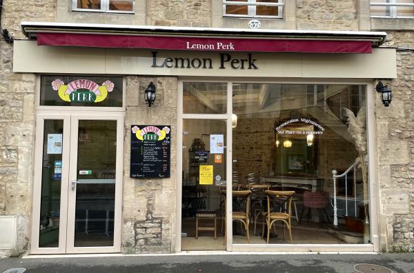 Lemon Perk | © Lemon Perk