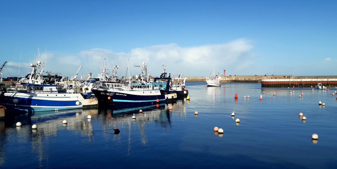 Port-en-Bessin-Huppain